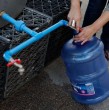 Conoce cuáles son las comunas afectadas por el masivo corte de agua potable que afecta desde este viernes a un sector de Santiago. El corte del suministro se debe a la construcción de la Línea 7 del Metro. ¡Detalles!