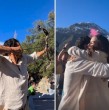 Conoce cuál es el nombre que Pangal Andrade y Melina Noto eligieron para su primera hija, cuestión que fue revelada este viernes tan solo unos minutos después de que la pareja diera a conocer el género de la bebé.