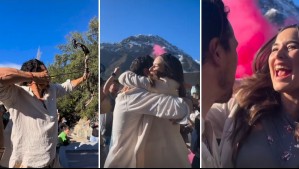 Pangal Andrade y Meli Noto serán padres de una niña: Este fue el nombre que la pareja eligió para su primera hija