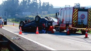 Conductora embarazada murió en trágico accidente de tránsito en San Antonio: Iba con sus cuatro hijos a bordo