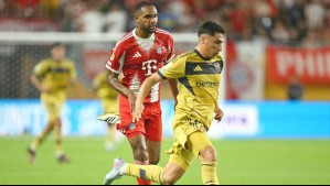 Boca Juniors dio la pelea pero no pudo ante Bayern Múnich en el Mundial de Clubes: Palacios y Alarcón jugaron ante los alemanes