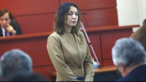 Suspenden arresto domiciliario de Camila Polizzi por 'oferta concreta de trabajo' en Santiago: Se presentará en club nocturno