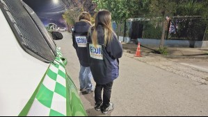 Víctimas son padre e hijo: Balacera en La Florida deja dos fallecidos y una persona con trauma ocular