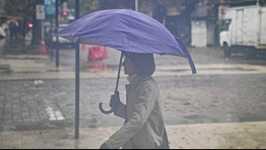 Chubascos se aproximan a la zona central: ¿A qué hora empieza a llover este domingo 22 de junio?