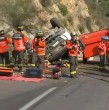 Un grave accidente se registró en el sector de Las Palmas, principal acceso de Viña del Mar, donde un camión volcó. Se reportó que hay una persona fallecida. ¡Todos los detalles acá!