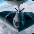 Bombarderos furtivos estadounidenses sobrevolaban el océano Pacífico, según datos de seguimiento, lo que alimenta las especulaciones sobre su destino en momentos en que el presidente Trump evalúa atacar a Irán.