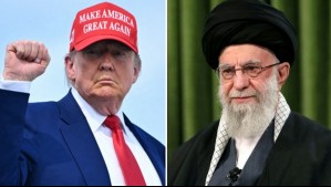 'Una carga completa de bombas': Donald Trump informa que Estados Unidos atacó tres sitios nucleares en Irán
