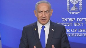 'Primero viene la fuerza, luego viene la paz': Benjamin Netanyahu felicita y agradece a Donald Trump por ataque a Irán