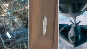Una bomba subterránea, amenaza nuclear y aviones 'invisibles': Lo que debes saber de los ataques de EEUU a Irán