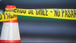 Hombre agredió a su hija de seis años y murió de un paro cardiorrespiratorio cuando fue detenido por Carabineros en San Bernardo