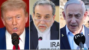 Canciller de Irán aseguró que Estados Unidos e Israel 'cruzaron una línea roja muy grande al atacar las instalaciones nucleares'