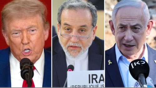 Canciller de Irán aseguró que Estados Unidos e Israel 'cruzaron una línea roja muy grande al atacar las instalaciones nucleares'