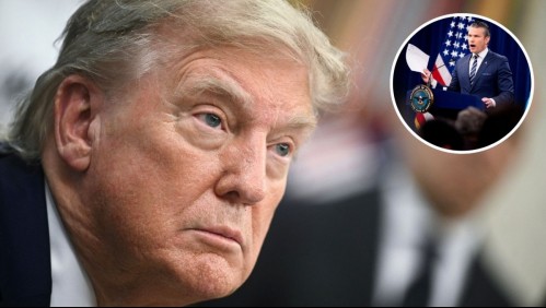 Jefe del Pentágono: Dice que 'EEUU devastó programa nuclear iraní' e insiste que el presidente Trump 'busca la paz'