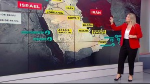Todo lo que debes saber del conflicto que se vive en el Medio Oriente y en el que entró a participar Estados Unidos