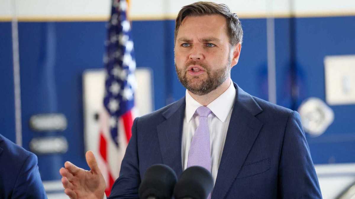 Vicepresidente de Estados Unidos afirmó que 'no estamos en guerra con Irán'