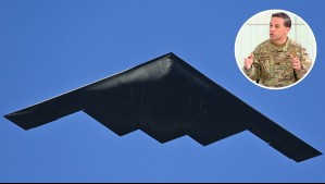 'Son invisibles': Militar chileno explica la tecnología única que tienen los bombarderos B-2 tras ataque a Irán