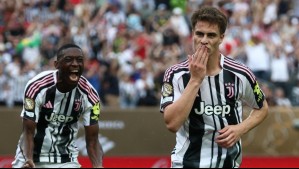 La Juventus se mete en los octavos de final del Mundial de Clubes con una goleada sobre el Wydad Casablanca