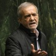 El presidente iraní, Masud Pezeshkian, condenó el ataque de Estados Unidos a las instalaciones nucleares de su país, indicando que el país norteamericano tiene que \\\'recibir una respuesta a su agresión\\\'.