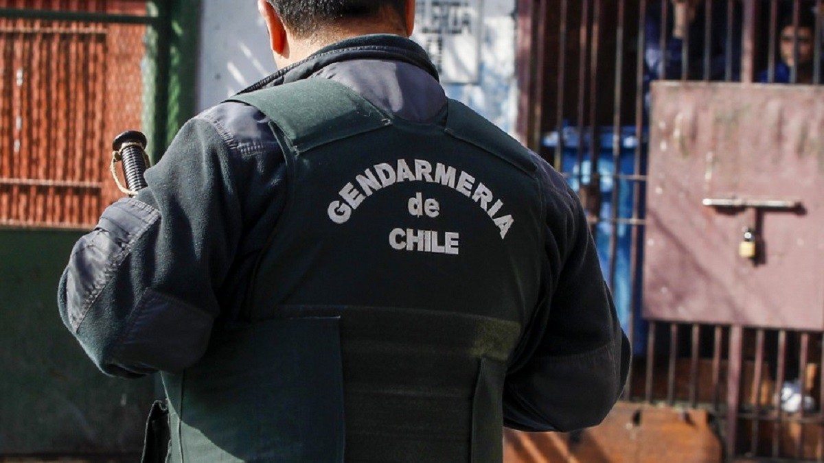 Gendarmería confirma muerte de imputado por asesinato de su hijastro con TEA en Biobío: 