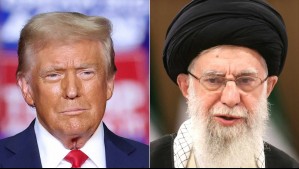 Donald Trump tras ataque de EEUU a instalaciones nucleares: '¿Por qué no habría un cambio de régimen en Irán?'
