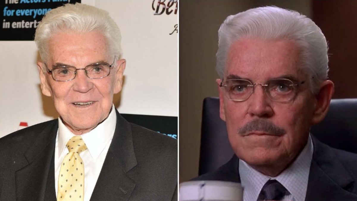 Muere a los 96 años el actor Jack Betts, recordado por su papel de Henry Balkan en Spider-Man