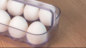 ¿Cuánto duran los huevos en el refrigerador?