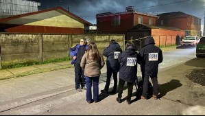 Asesinan a disparos a joven de 21 años en población de San Pedro de la Paz