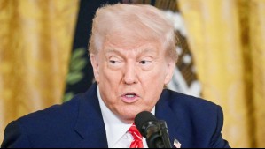 'Estoy vigilando': Donald Trump pide mantener bajo el precio del petróleo ante escalada del conflicto con Irán