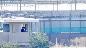 'Constituye un trato cruel e inhumano': Reos de Punta Peuco presentan recurso de amparo por retiro de refrigeradores