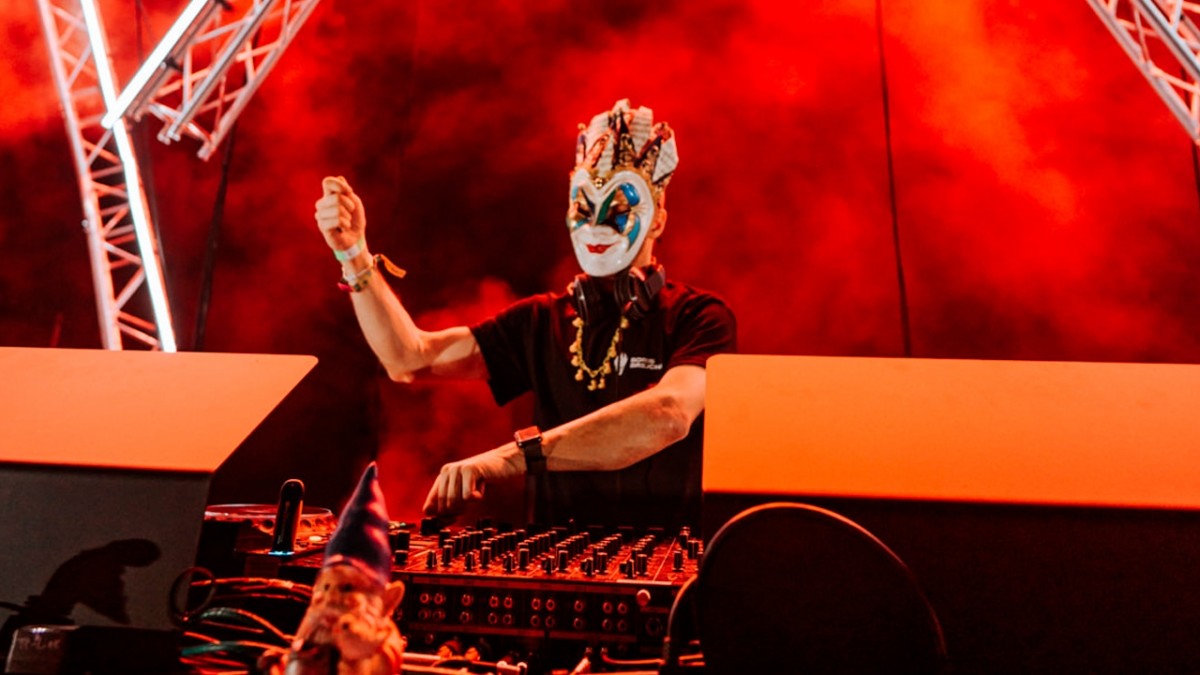 'Reflections Tour': Boris Brejcha regresa a Chile con una experiencia inmersiva y artistas internacionales 'Reflections Tour': Boris Brejcha regresa a Chile con una experiencia inmersiva y artistas internacionales