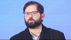 'Los principios nunca son apresurados': Presidente Boric defiende su postura frente a ataque de EEUU a Irán