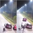 Una mujer se lanzó desde un automóvil en movimiento luego de que el conductor de Uber no siguiera la ruta del GPS. El chófer terminó detenido. Revisa los detalles del caso ocurrido en Argentina.