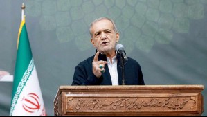 Presidente de Irán asegura que seguirán respondiendo ataques con 'fe, sabiduría y determinación... Dios vela por nosotros'