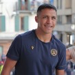 Conoce quién es la modelo rusa que habría conquistado al futbolista chileno Alexis Sánchez. De hecho, la pareja estaría en Chile, disfrutando de unos días de relajo en la quinta región.