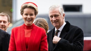 Reyes de Bélgica realizan histórica visita de Estado a Chile: Estas son sus actividades en el país
