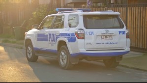 Realizan diligencias en vivienda de Villa Alegre por desaparición de concejala María Ignacia González