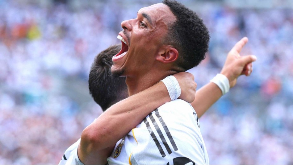 Real Madrid elimina a Pachuca del Mundial de Clubes con uno menos