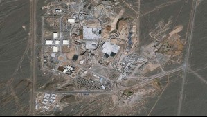 Guerra en Medio Oriente: Fotos satelitales muestran graves daños en Irán tras ataque de Estados Unidos