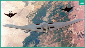 El ejército más poderoso del mundo: Así son los letales aviones bombarderos que Estados Unidos usó contra Irán
