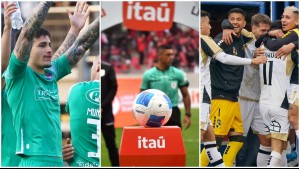 Audax derrotó a Colo Colo y sigue líder junto a Coquimbo: La tabla de posiciones del Campeonato Nacional tras la fecha 15