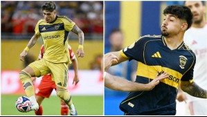 'Ni en un plantel de fracasados les da el cuero': Columnista argentino destruye a Carlos Palacios y a Williams Alarcón