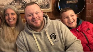 Mamá, papá e hijo adolescente mueren en fatal accidente al regresar de vacaciones: Niña de 8 años quedó huérfana