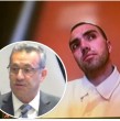 El abogado del empresario Martín de los Santos Lehmann, acusado de agredir brutalmente a un conserje de 70 años en Vitacura, renunció a su defensa aludiendo a diferencias irreconciliables.
