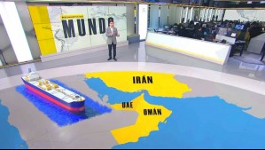 La ruta del petróleo: ¿Se cerrará el estrecho de Ormuz en medio de la tensión armada entre Irán y EE.UU.?