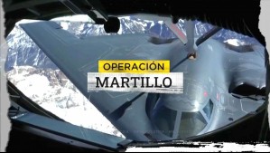 Operación Martillo: El golpe de Estados Unidos y el poder oculto de Irán