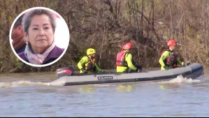 Día clave en búsqueda de concejala desaparecida: Inicia operación submarina con sonar multihaz de la Armada