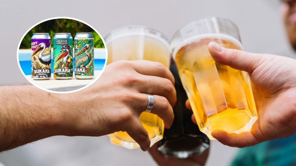 Chilenos crean marca de cerveza elaborada con inteligencia artificial: Estos serán los precios de sus latas