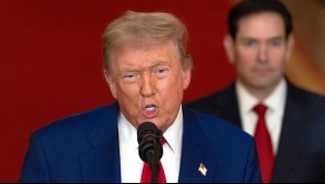 Trump anuncia 'cese al fuego total' entre Israel e Irán a partir de esta medianoche