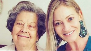 'Te extrañaremos muchísimo': El sentido mensaje de despedida de Marcela Vacarezza a su fallecida suegra Laura Maturana