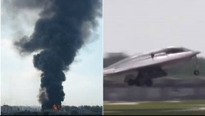 Así fue la operación 'Martillo de Medianoche': El sorpresivo ataque de EEUU sobre Irán con aviones invisibles